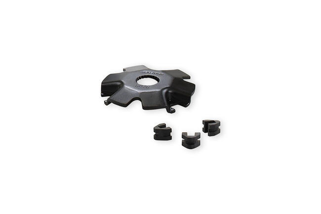 Calotta Guida Rulli Per Variatore Multivar Malossi 258076b